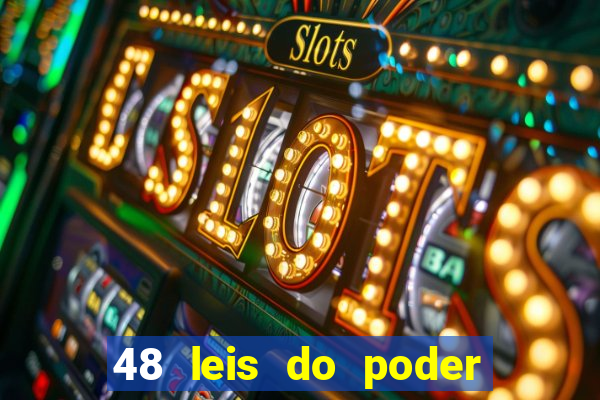 48 leis do poder download pdf